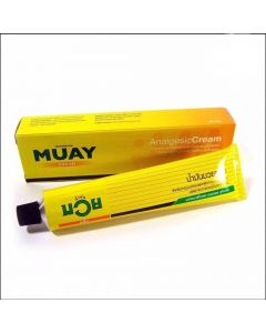 Namman Muay / Analgesic Cream 100g